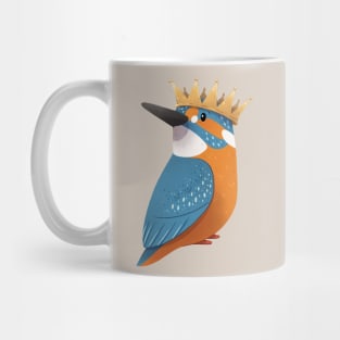 King Fisher Mug